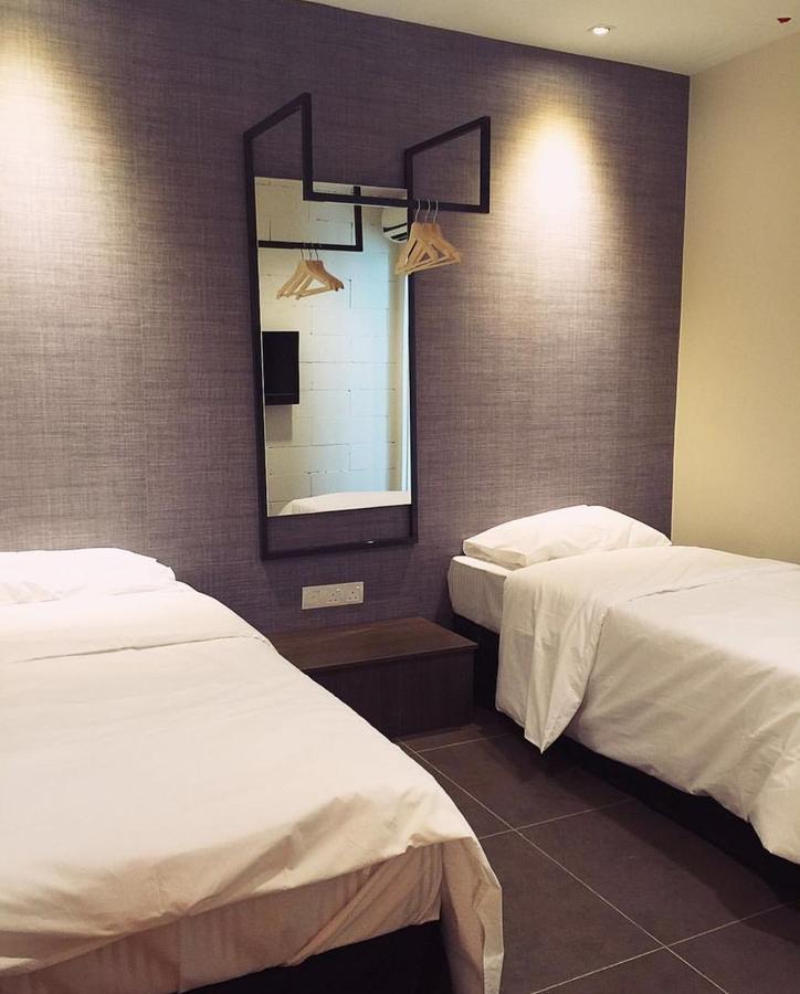 Musse Hotel Cyberjaya Esterno foto
