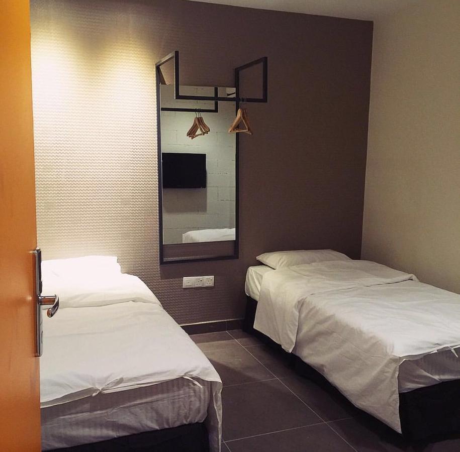 Musse Hotel Cyberjaya Esterno foto