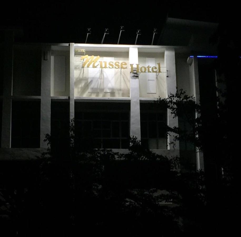 Musse Hotel Cyberjaya Esterno foto