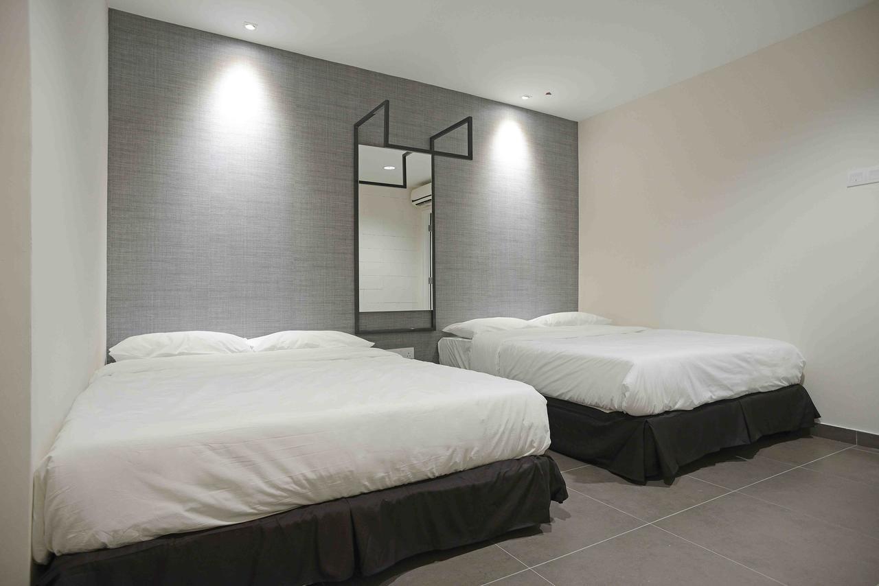 Musse Hotel Cyberjaya Esterno foto