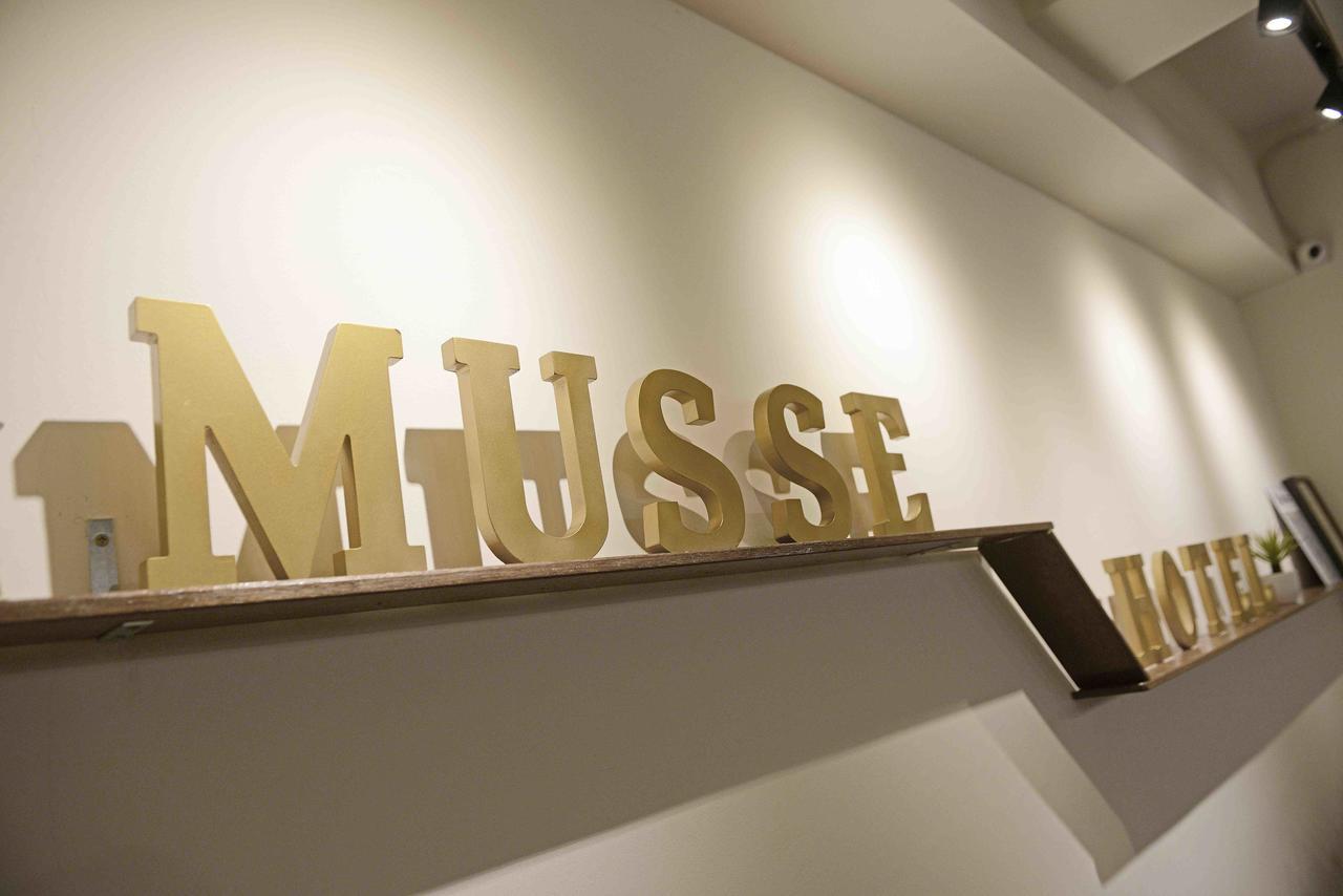 Musse Hotel Cyberjaya Esterno foto