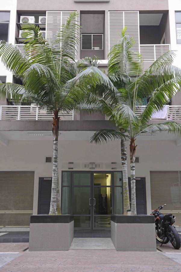 Musse Hotel Cyberjaya Esterno foto